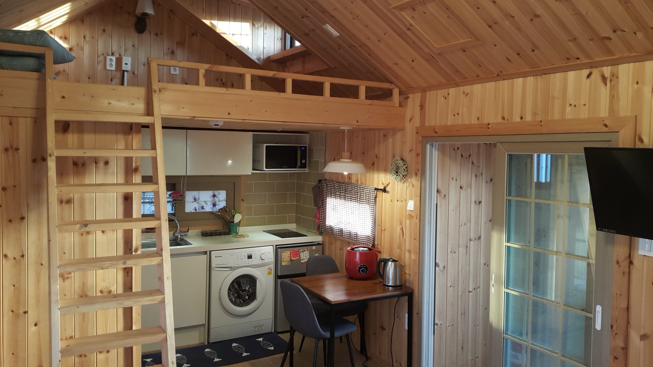 [제주시] 제주 한달살기 함덕오션뷰 바다여온