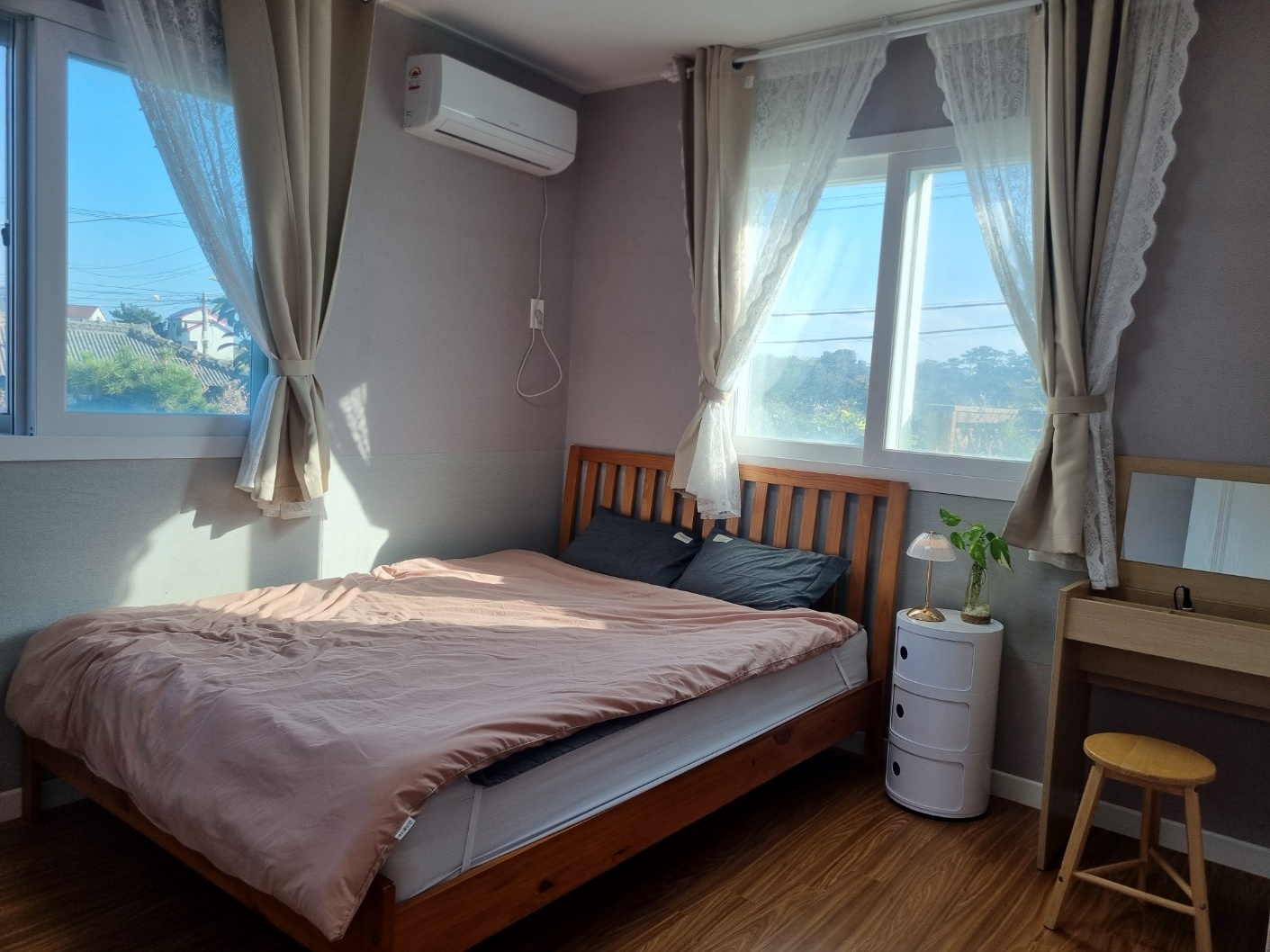 [제주시] 제주 한달살기 함덕오션뷰 바다여온