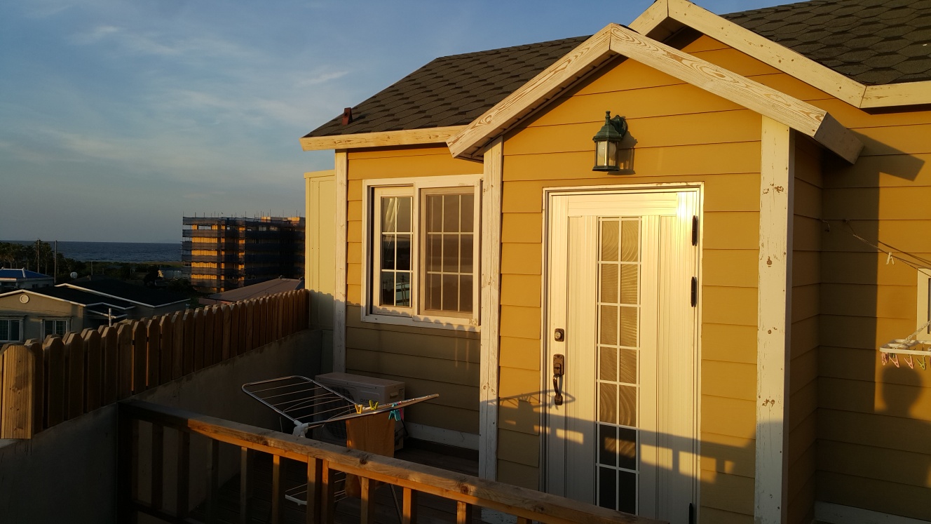 [제주시] 제주 한달살기 함덕오션뷰 바다여온