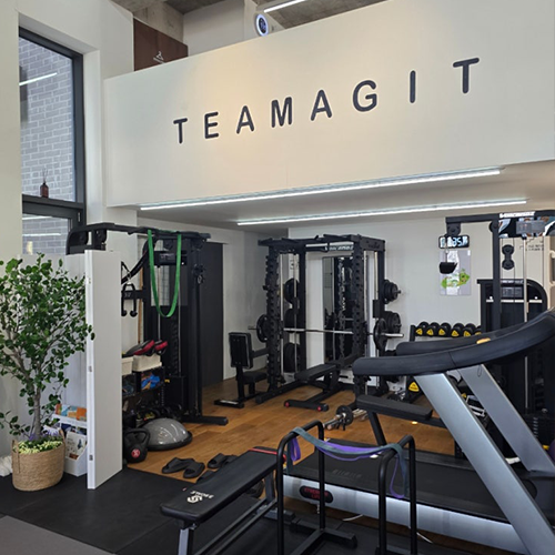 [제주시]팀아지트 바른자세 만들기