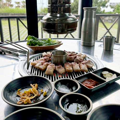 [제주시]순희네흑돼지